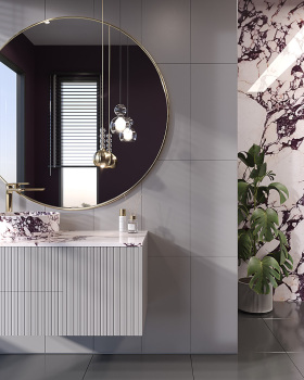CALACATTA VIOLA COUNTER TOP
