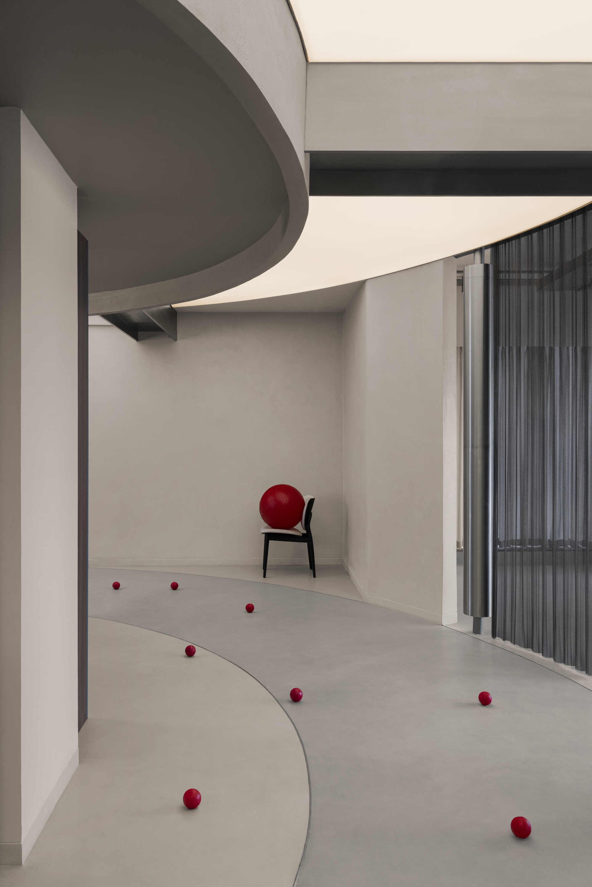 环宇体验式零售空间丨印度新德里丨Studio Dot Design Studio-12