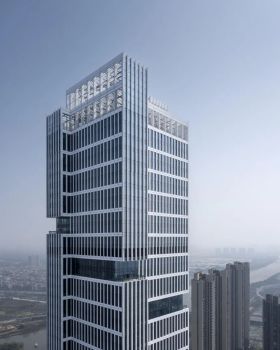 佛山宗德服务中心丨中国佛山丨gmp 建筑师事务所