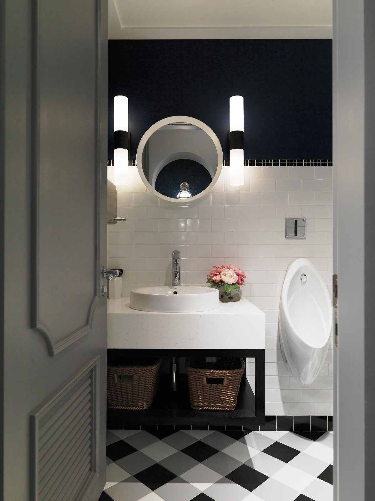 美式风Dr.Huang正畸诊所  齐舍设计事务所-30