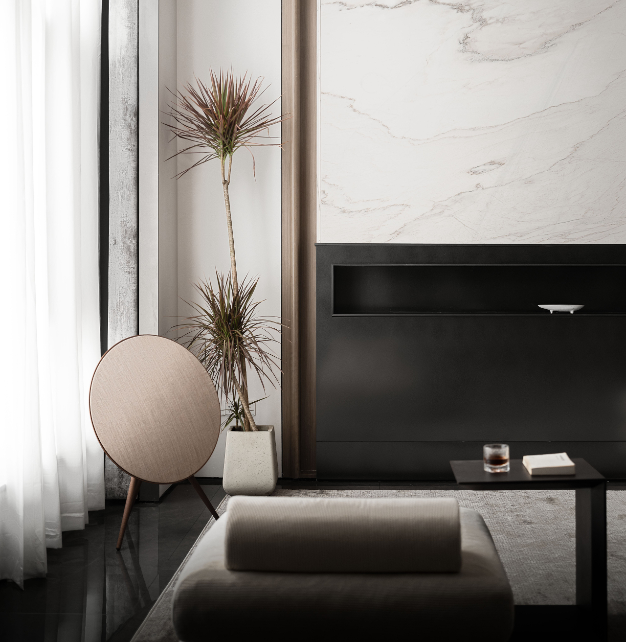 900㎡伴山别墅丨中国佛山丨巨人设计-34