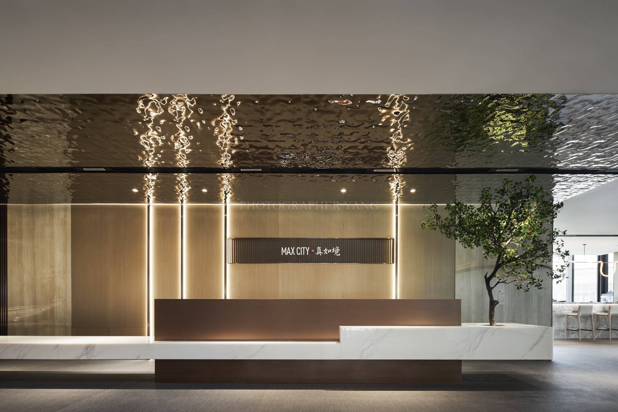 上海鸿企中心办公楼拍摄-8