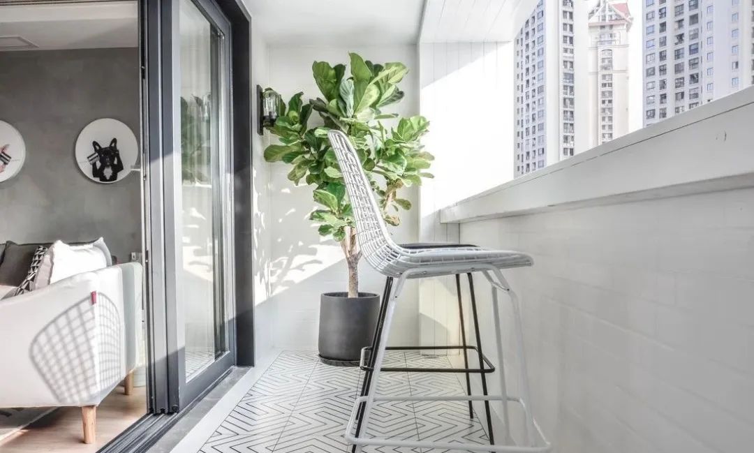 阳台地面新选择,防腐木、地板、地砖大比拼-44