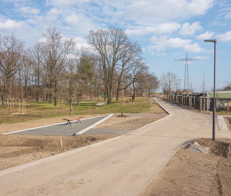 “Junge Gärten Torgau”（图尔高年轻花园）丨德国丨Station C23（莱比锡工作室）-39