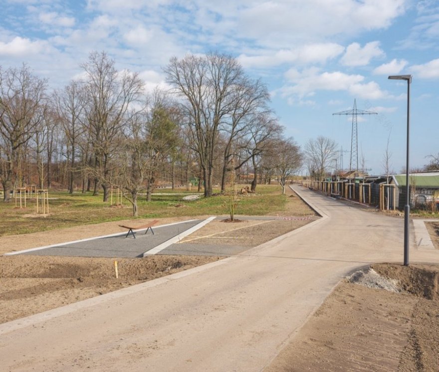 “Junge Gärten Torgau”(图尔高年轻花园)丨德国丨Station C23(莱比锡工作室)-39