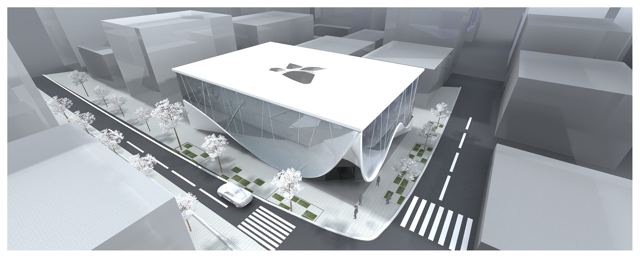 TWIST 品牌概念店设计丨中国西安丨兜肆猴 ® DOUSIHOUdesign ®-19