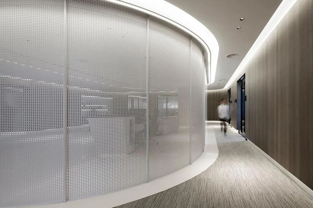 德国汉诺威再保险Hannover Re办公空间丨Box Design Studio-8