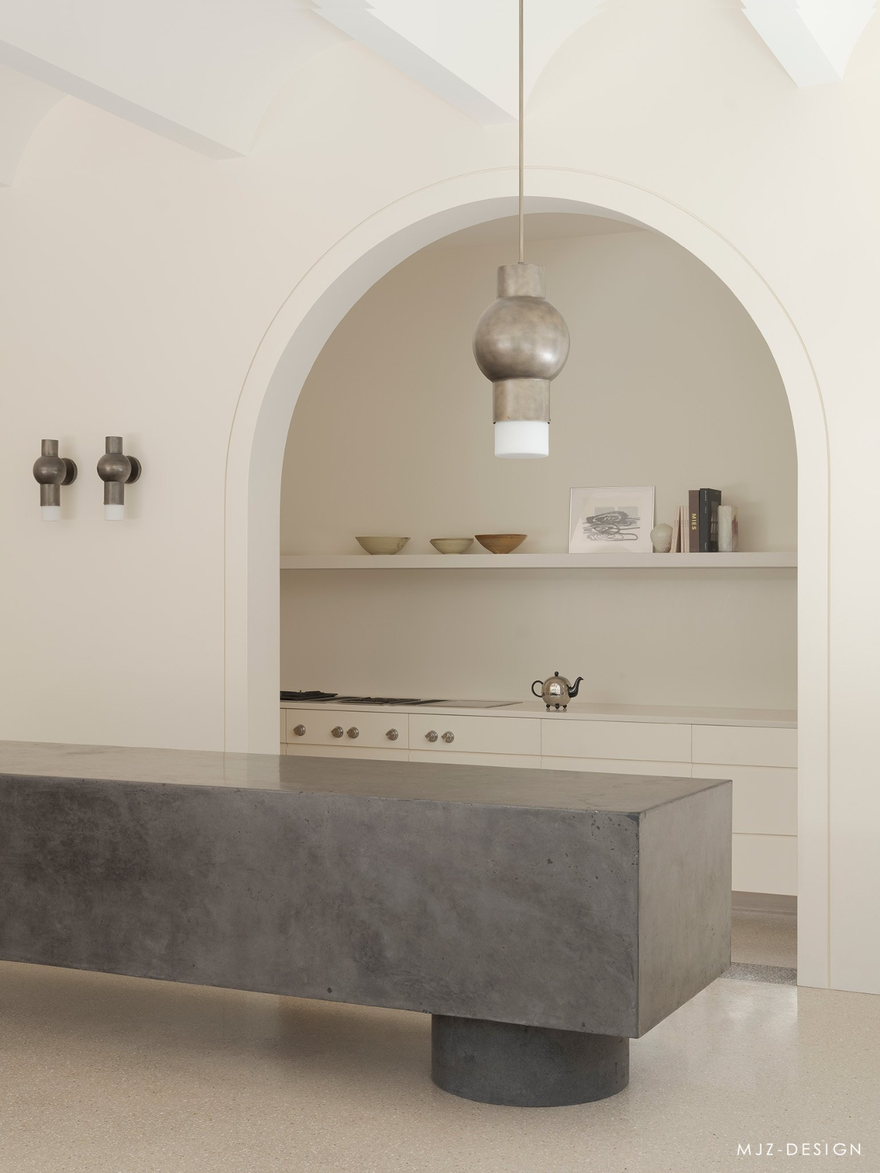 别墅丨澳大利亚墨尔本丨MADELEINE BLANCHFIELD ARCHITECTS-22