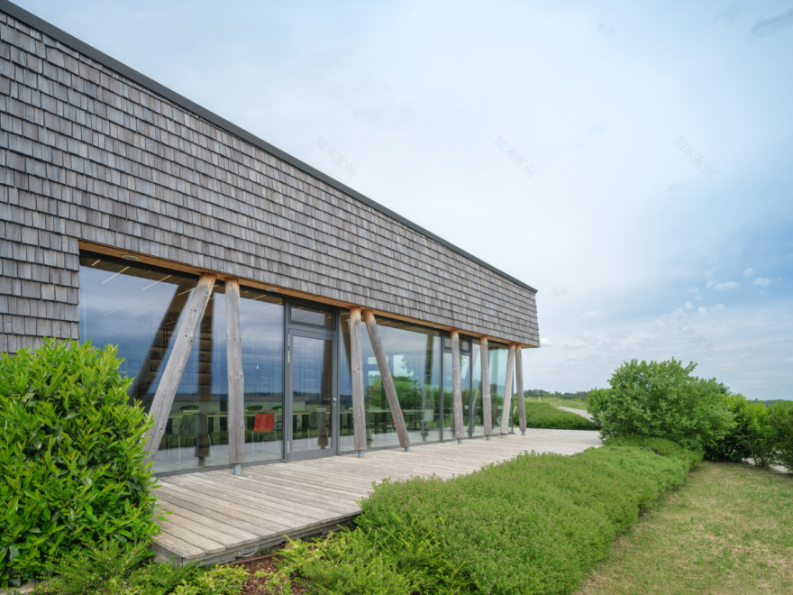 Pavillon in Holzbauweise - buerohauser-26