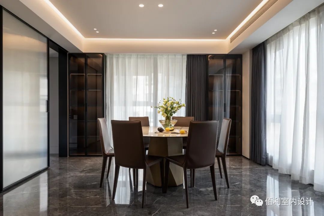曦湾天馥私宅丨中国深圳丨佰利室内设计-17