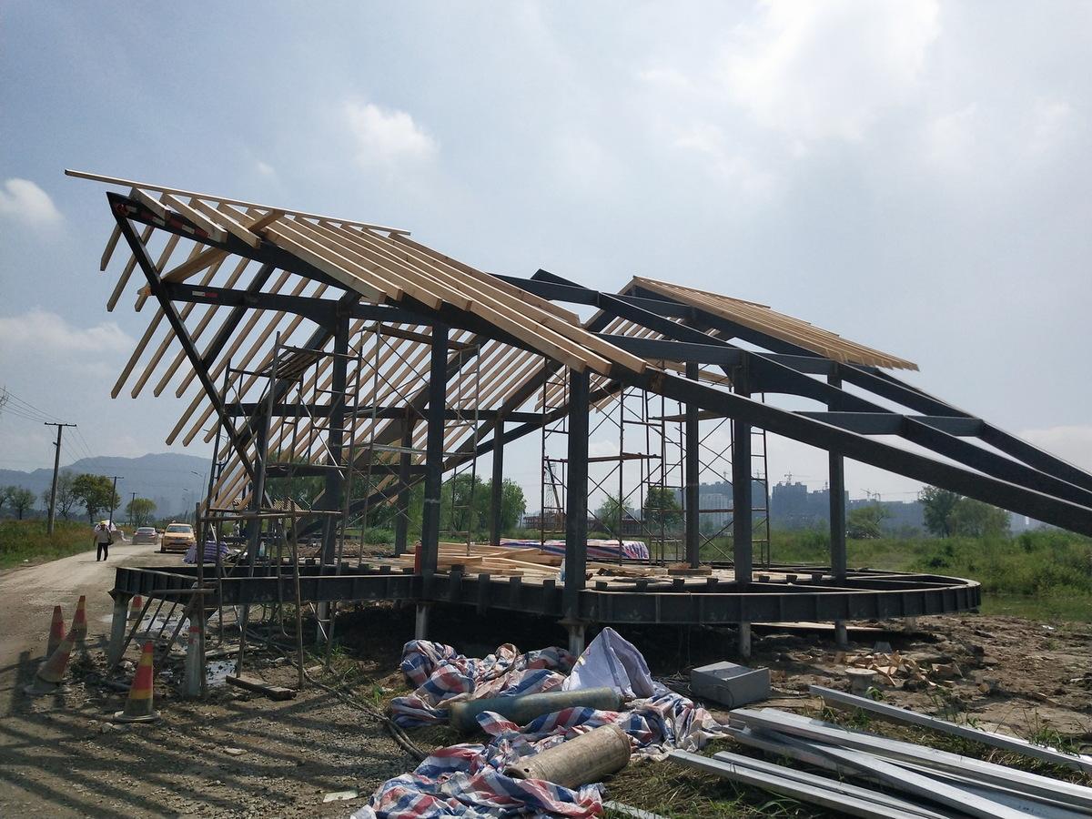 富阳·阳陂湖湿地生态民宿酒店丨中国杭州丨尌林建筑设计事务所-84