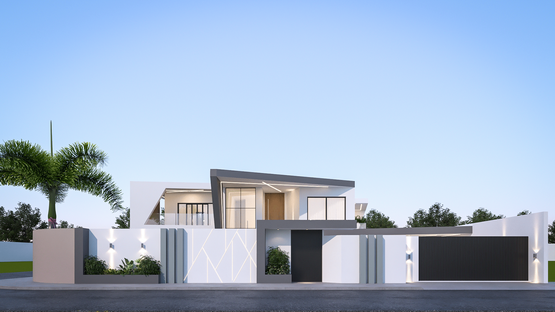 Interior Design Open Space Luxury-25