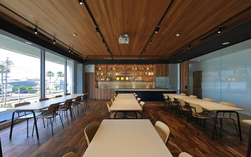 东京海上日动保险代理处新办公楼丨日本宫崎丨TAKESHI ISHIODORI ARCHITECTURE-36