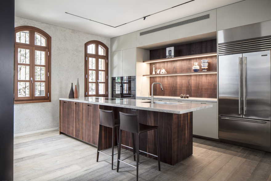 M House Paz Gersh Architects-46