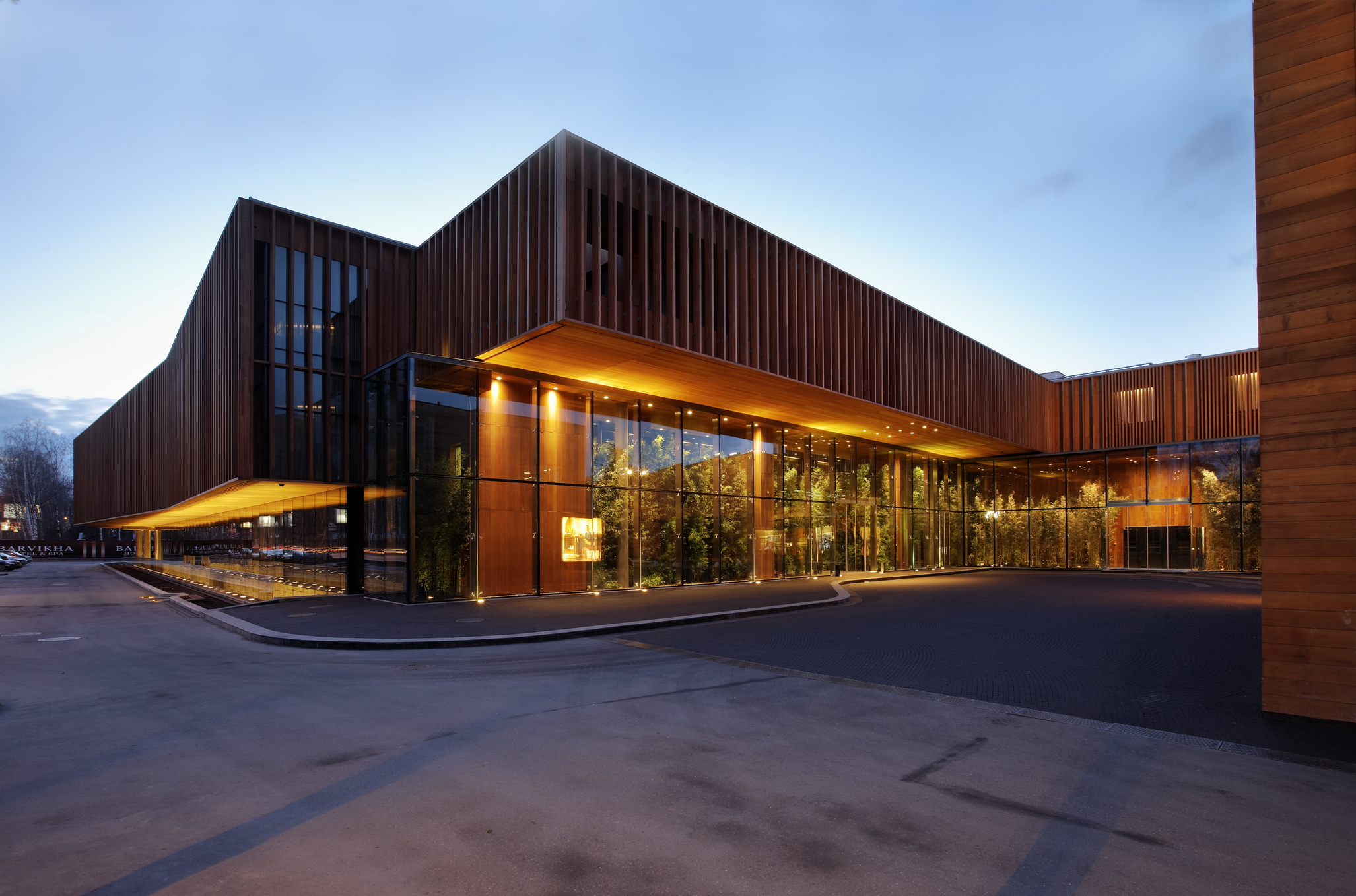 Barvikha Hotel＆Spa（俄罗斯,莫斯科）-0