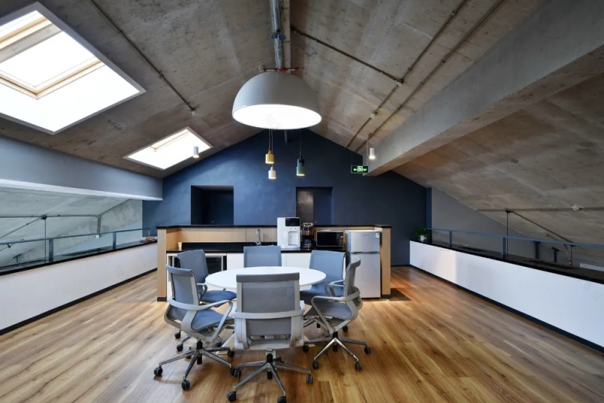 北明软件北京办公室丨中国北京丨熙.空间设计-28