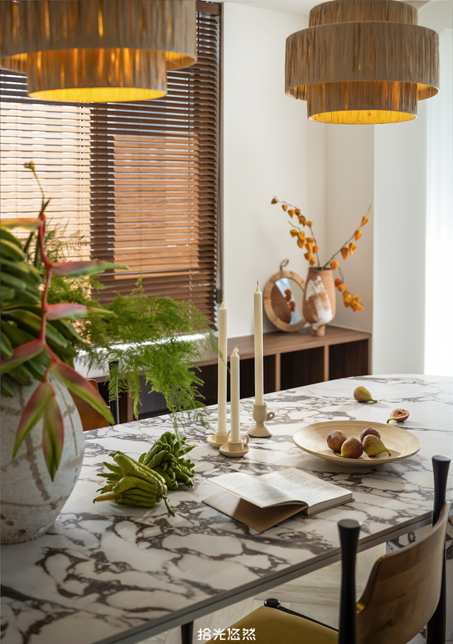 斯堪的纳维亚风居所设计-17