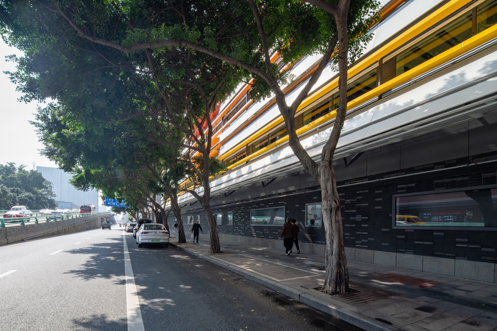 成都七中（林荫校区）学科融合中心改造丨中国成都丨中国建筑西南设计研究院有限公司-126