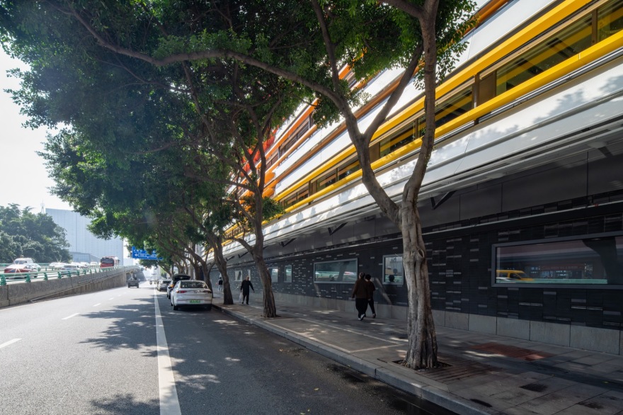 成都七中(林荫校区)学科融合中心改造丨中国成都丨中国建筑西南设计研究院有限公司-126