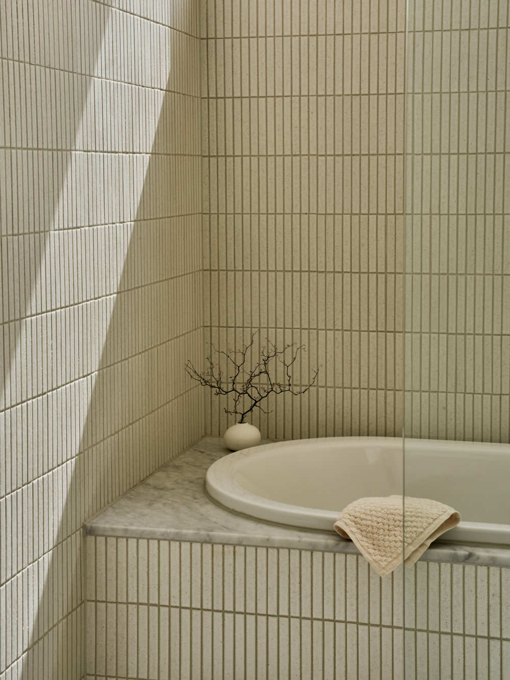 墨尔本 Bianco House 现代住宅设计丨澳大利亚-11