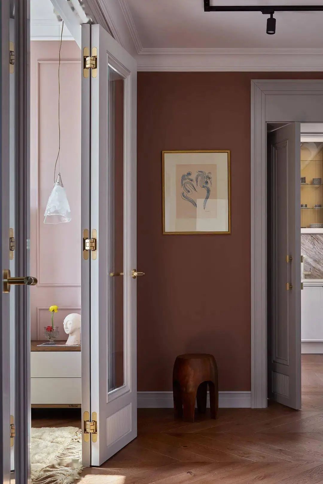 极简主义住宅丨俄罗斯丨Olga Manakova-55