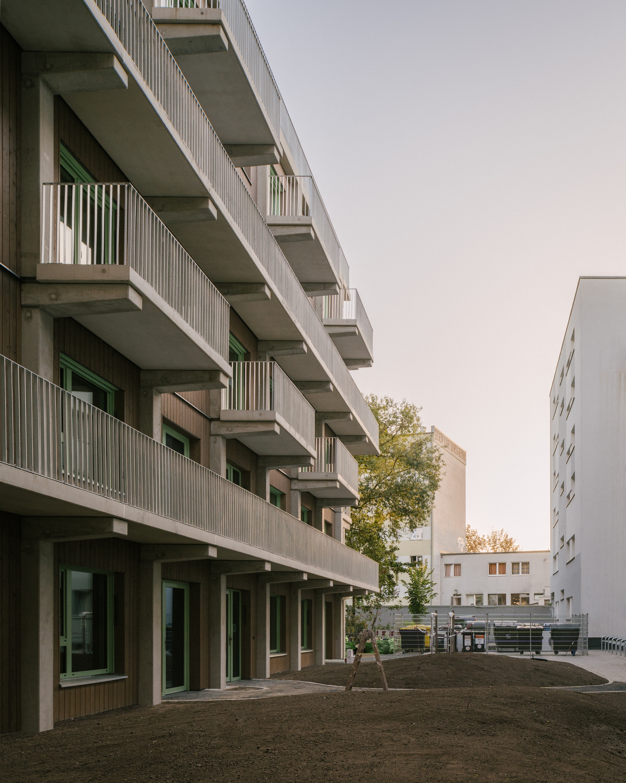 Element & Lingot 建筑丨德国柏林丨Studio Loes-34