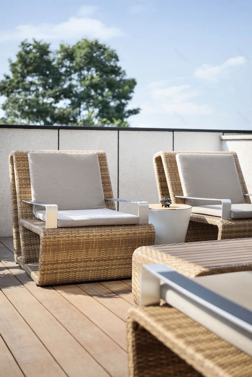 楠木陶居丨中国宜宾丨尚层别墅装饰深圳罗湖分公司-71