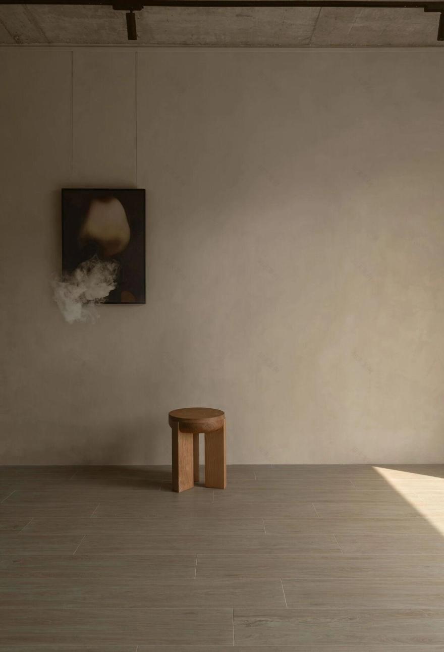 易思维设计 · 三石斋艺术工作室丨中国广东丨易思维室内设计-22