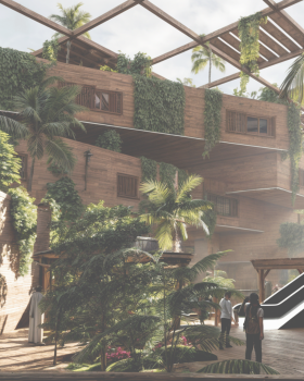 RAWNAQ | Sustainable Community (WUF12 Finalist)