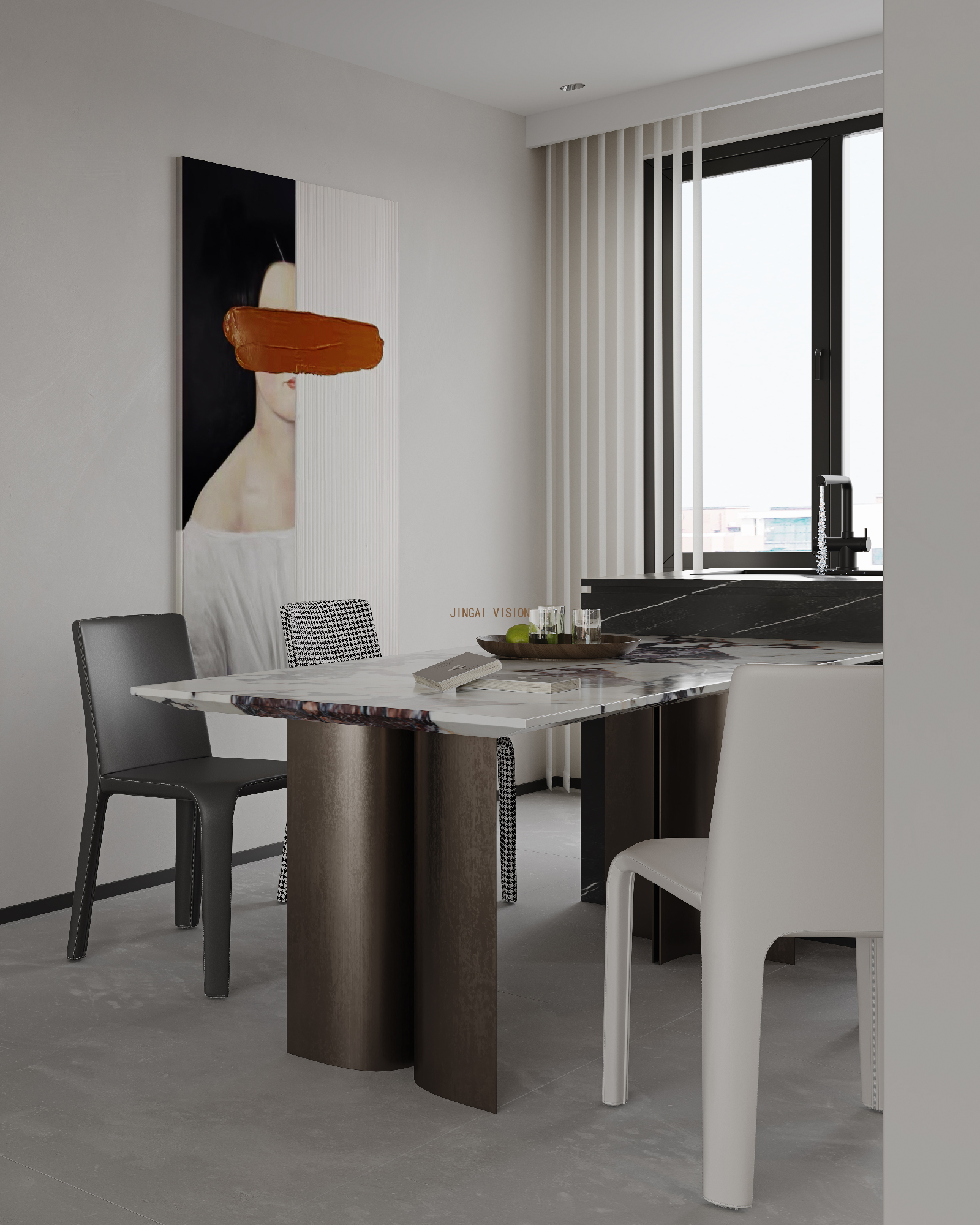 浓情四月 运动-40