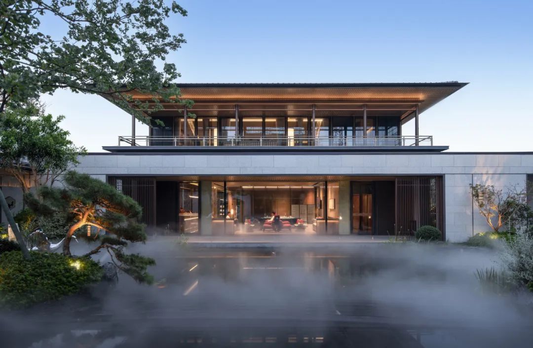 金成·江潮鸣汇合院示范区丨中国衢州丨舒捷华,侯晓亮等-16