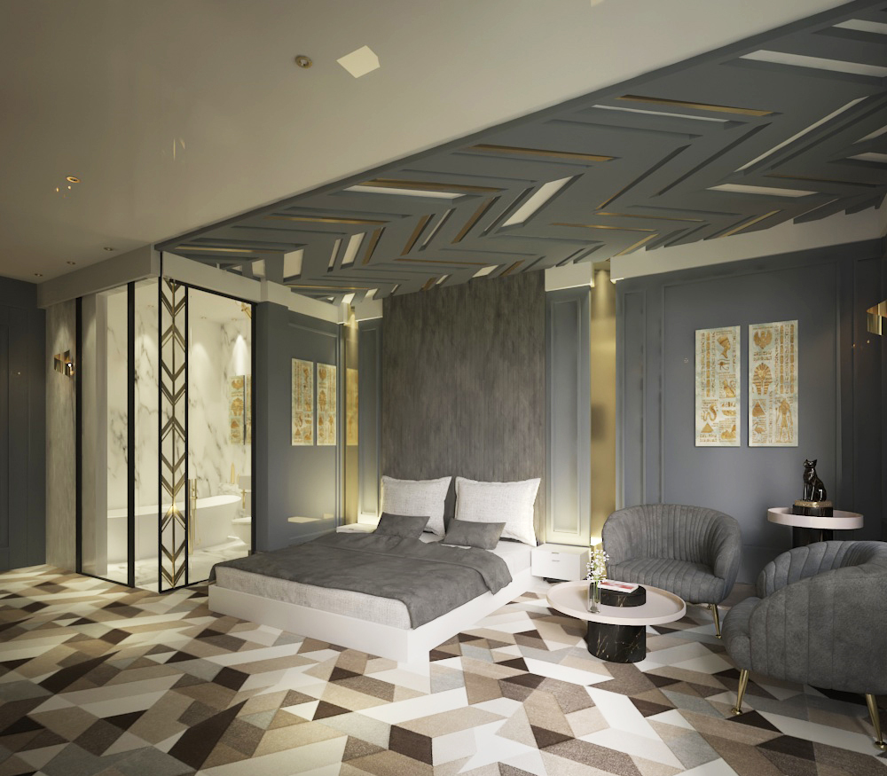 法老酒店丨埃及开罗-5