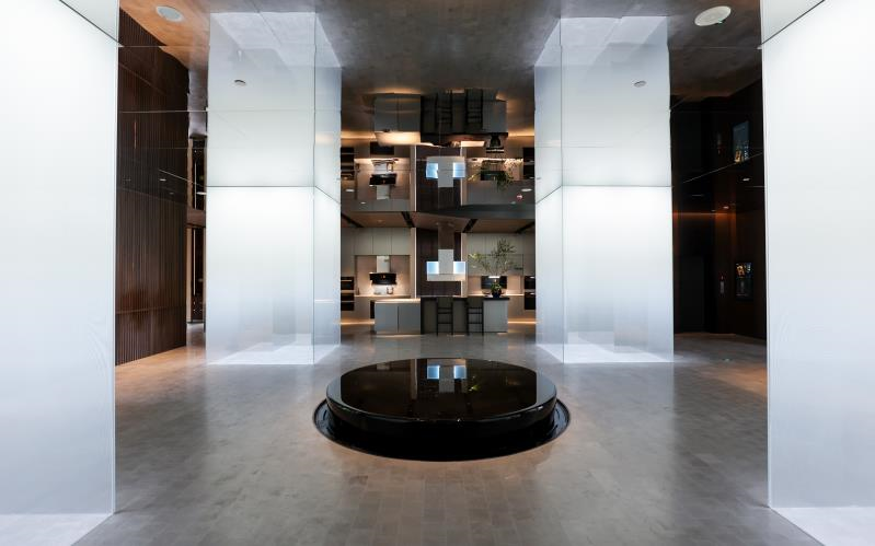 方太幸福家超级体验店丨中国上海丨吕永中-14