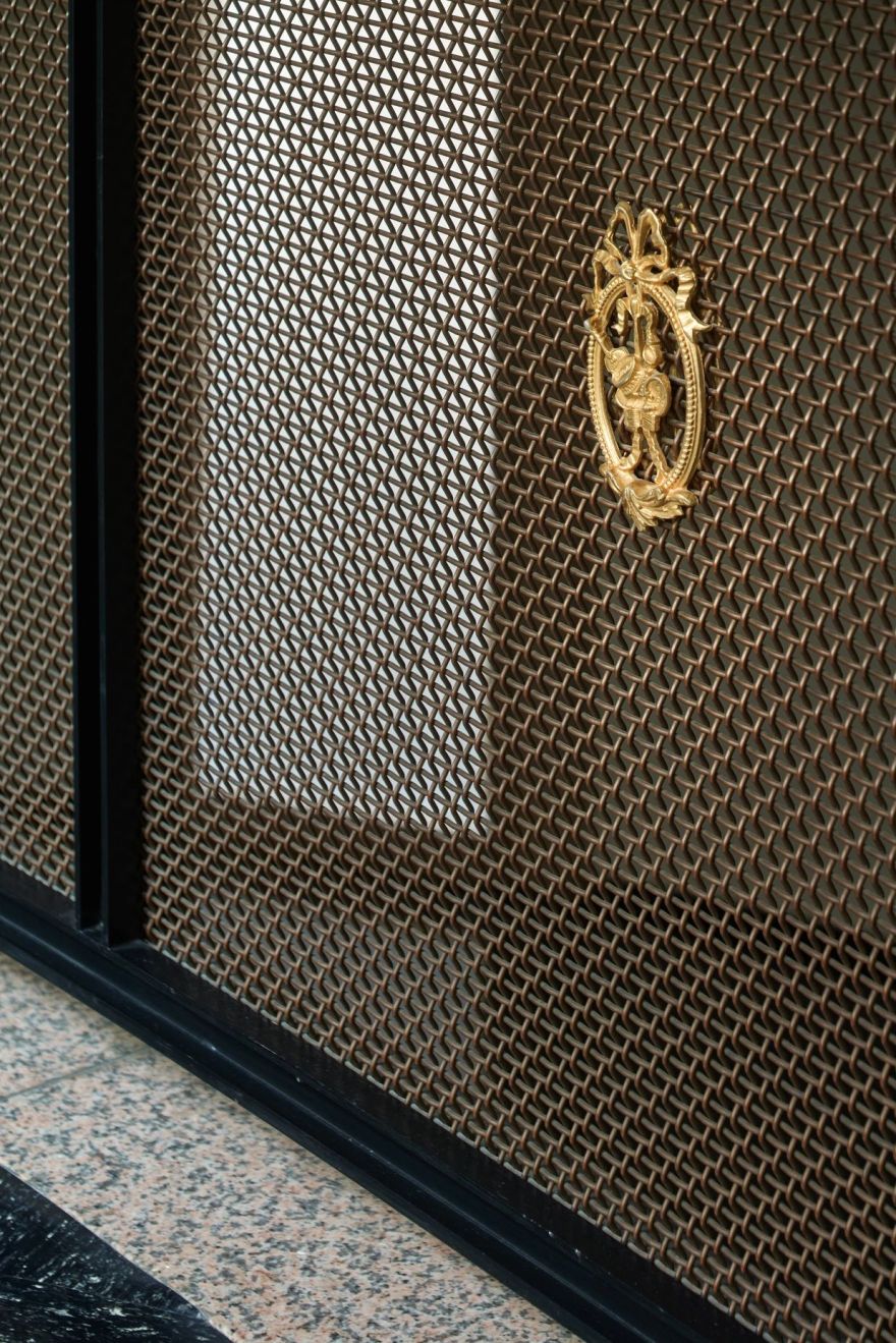 松涛美术馆丨日本东京丨白井晟一-27