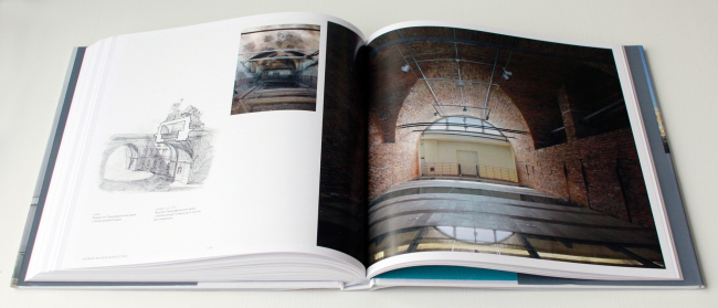 “新大长廊”（新大列柱厅）,冬宫博物馆东翼主楼重建项目丨俄罗斯圣彼得堡丨44工作室,OMA-40