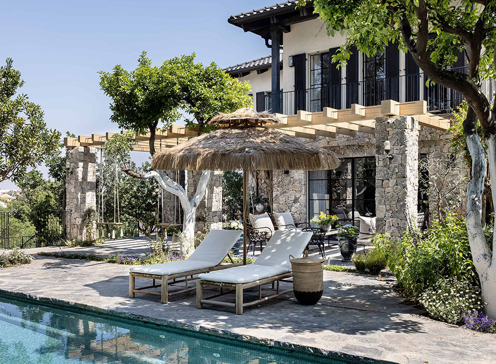 以色列农场 house 的精美翻新设计-2