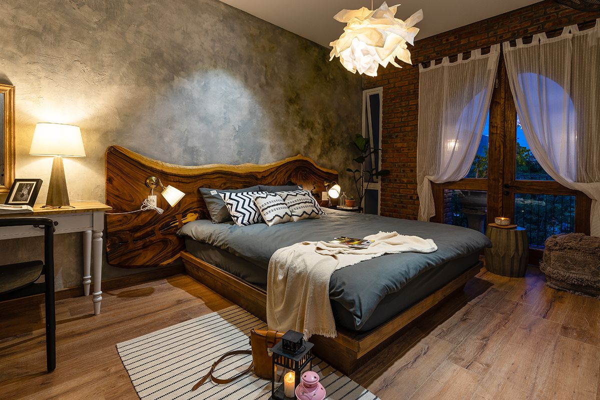 柱状房屋·河边柱状房屋-20