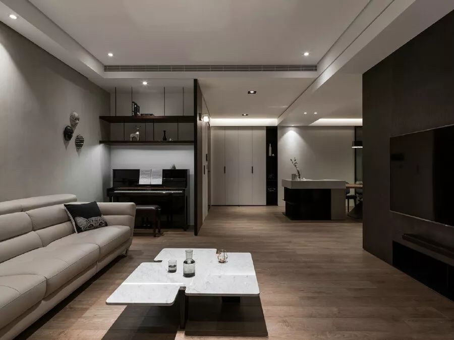 一水一木设计 | 现代城市生活空间的温度与活力-15