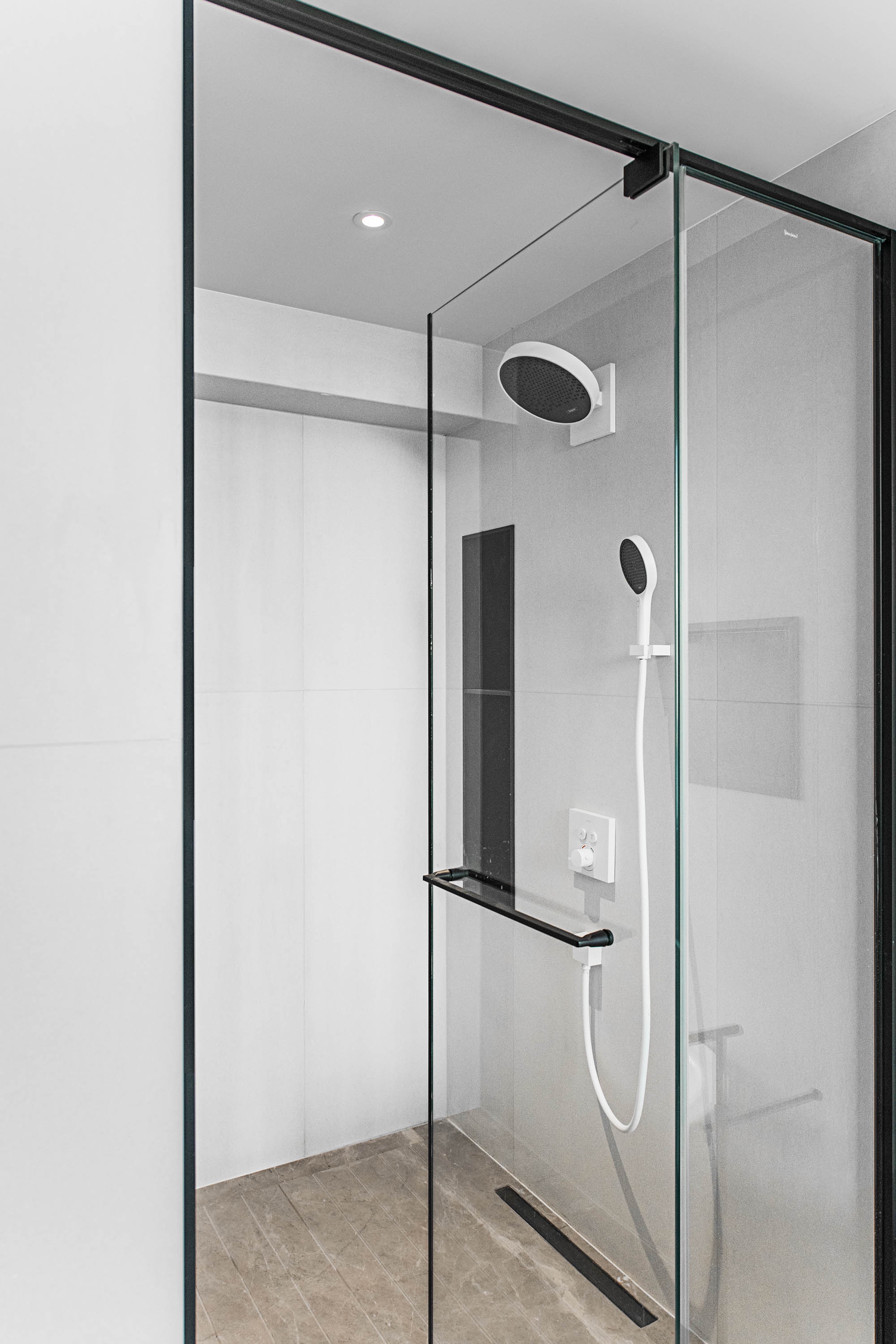 光与影的交织 · 苏州北园府室内设计丨中国苏州-34