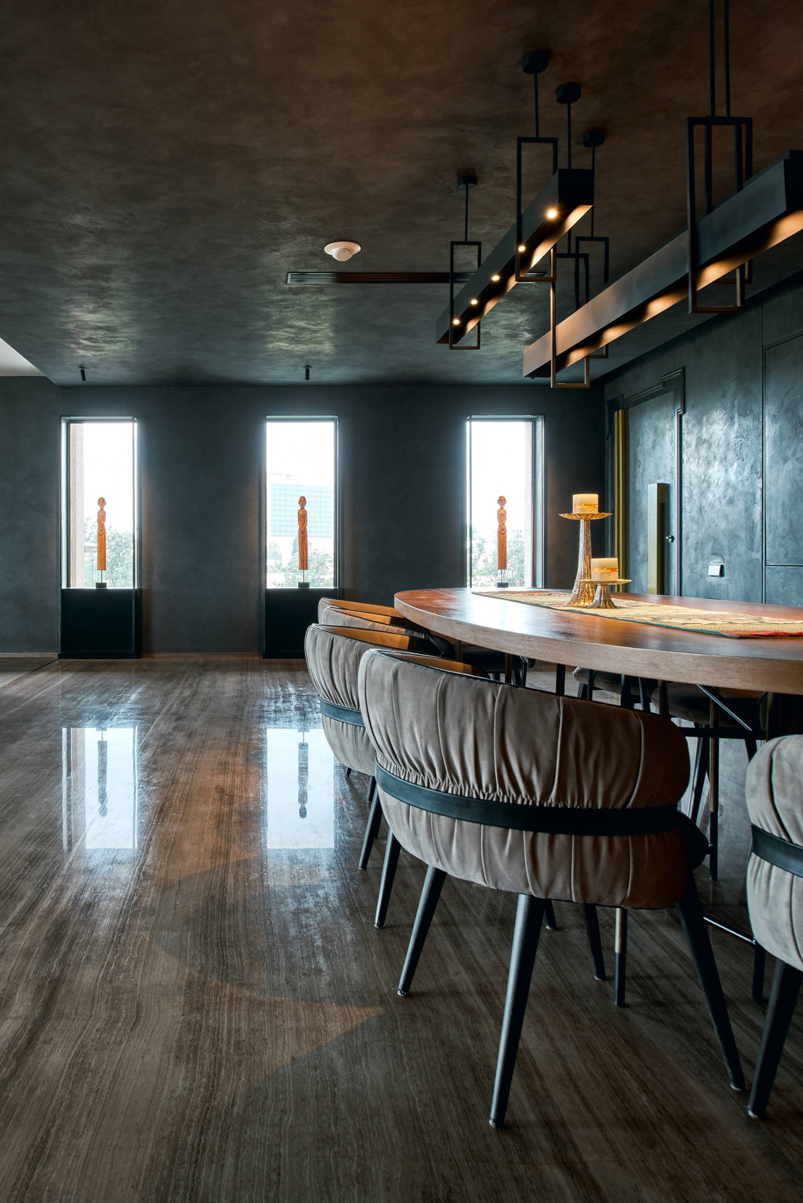 Suchita & Sirish 住宅丨IndiaBangalore丨FADD Studio-8