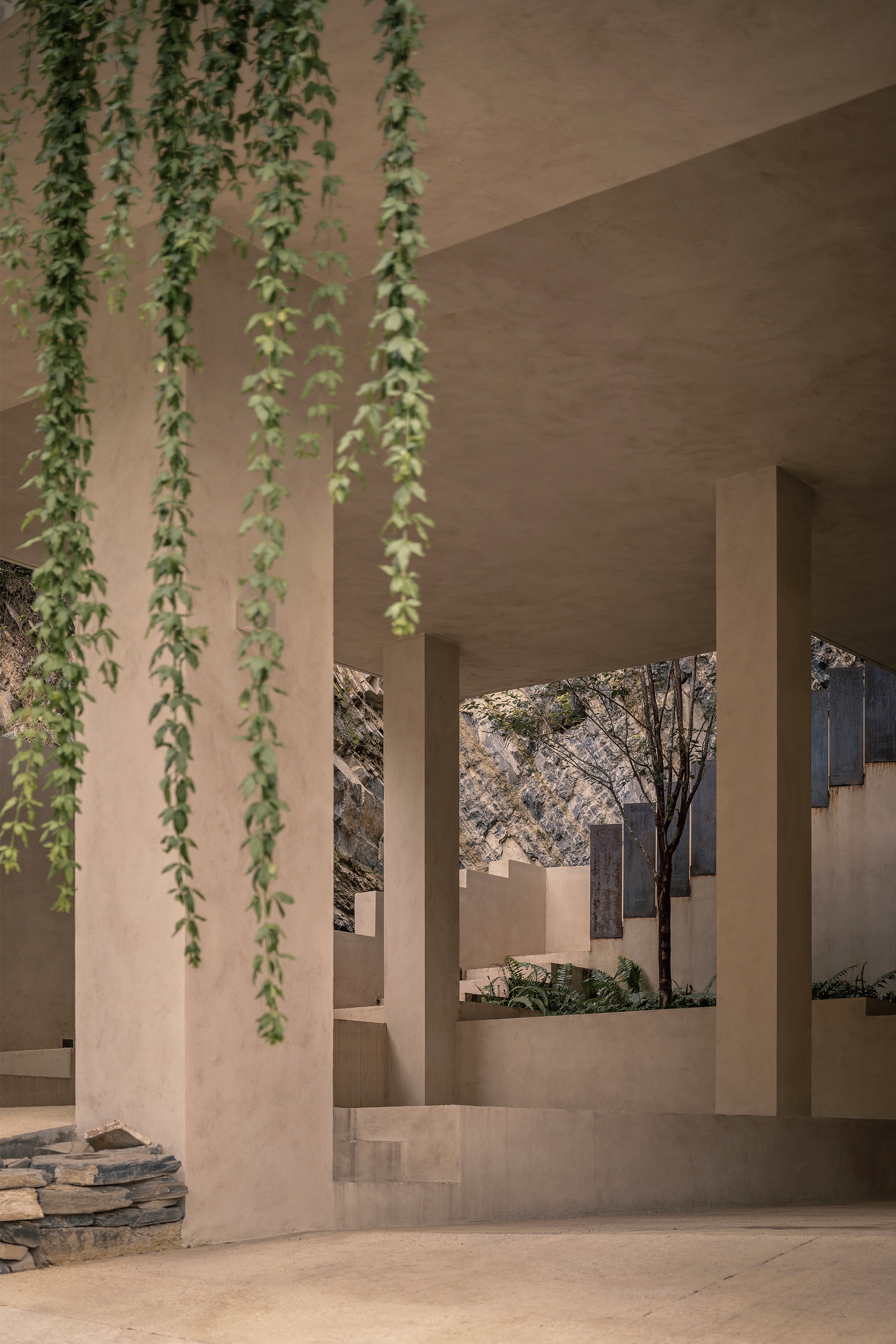 埃尔恩西诺丨墨西哥丨Práctica Arquitectura-10