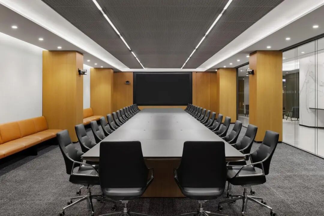 纽约DC37工会总部丨美国纽约丨The Switzer Group-33