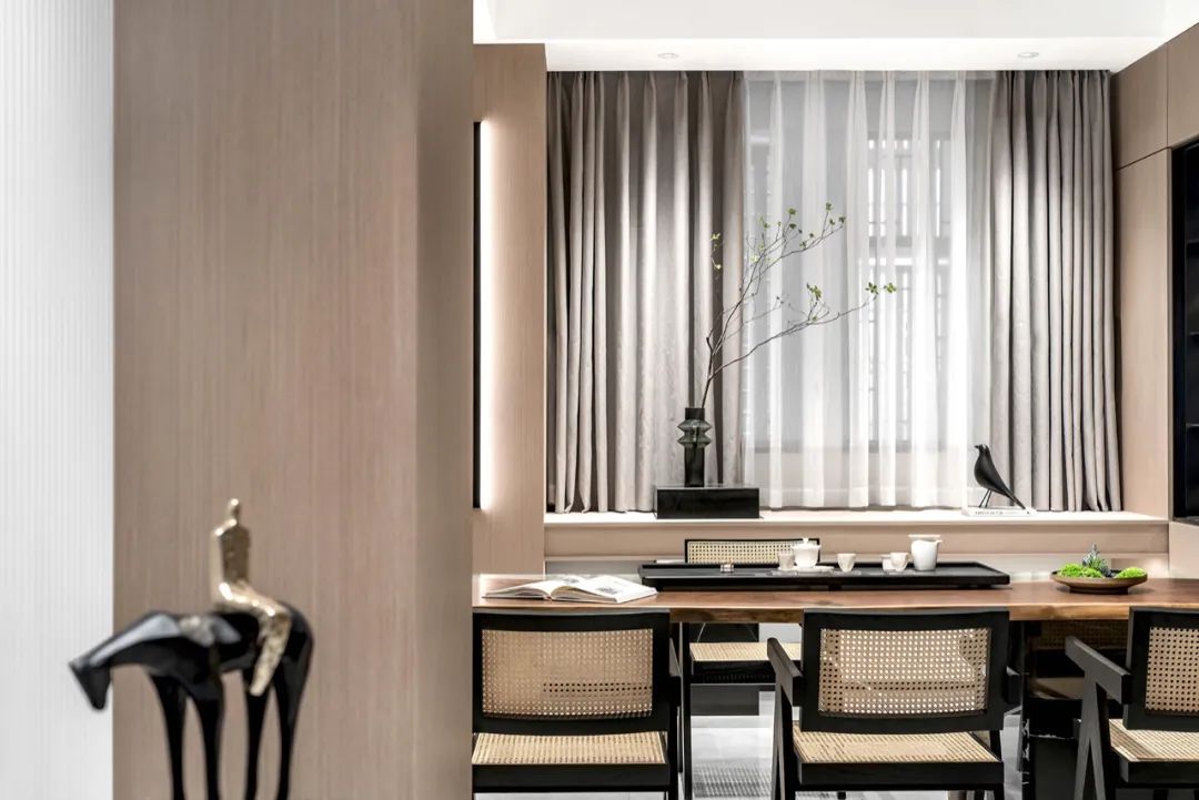 普宁私宅 · 正负下舍的温馨设计-5