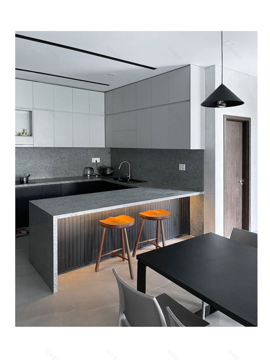 简约现代风 海边住宅设计-22