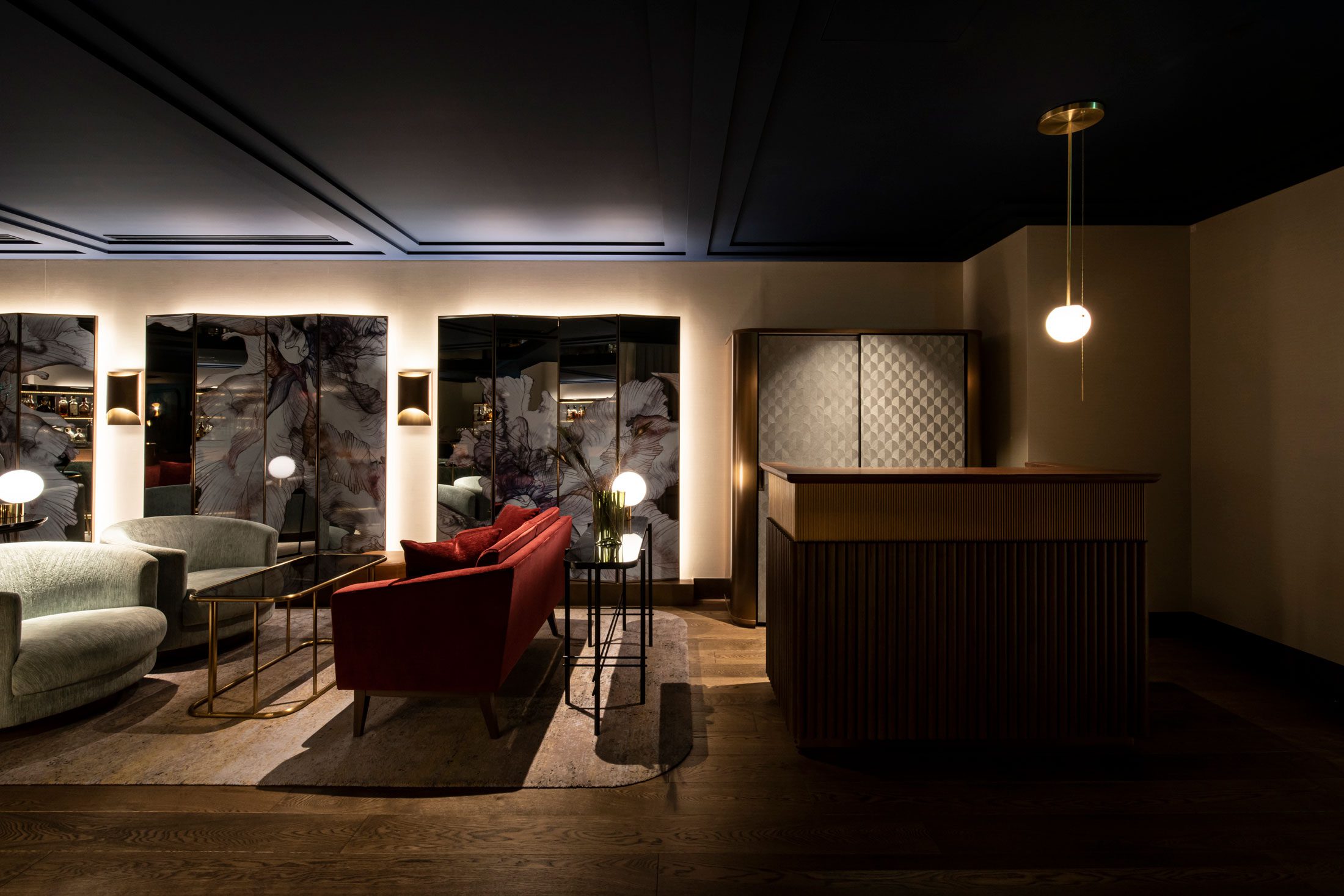 Westin Miyako | Members Lounge | Lobby Bar | Kyoto - Luchetti Krelle-0