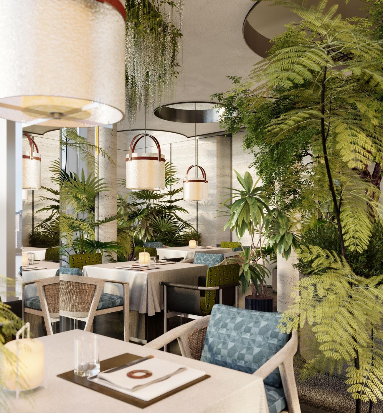 水平线设计琚宾丨杭州海威安达仕酒店75P-41