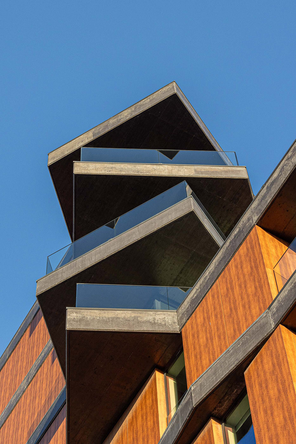 Puro 住宅塔楼丨葡萄牙丨Mário Alves arquiteto-13