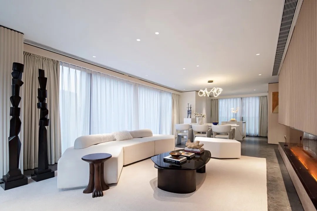 重庆梵悦天御24号楼AC户型样板间-22