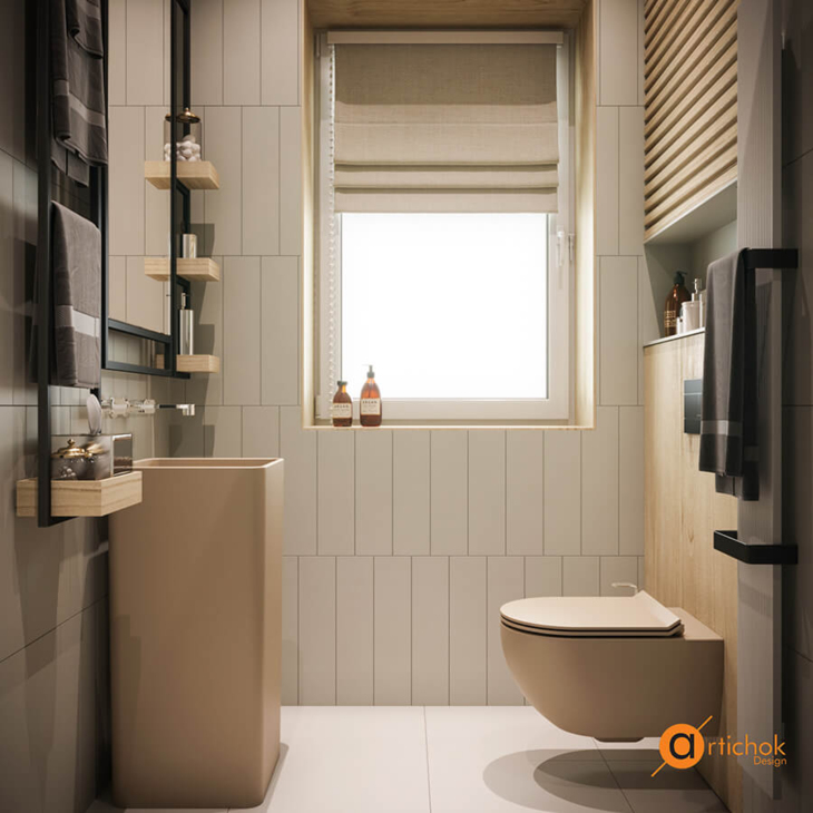 Загородный дом в сосновом бору - Art-i-chok-87