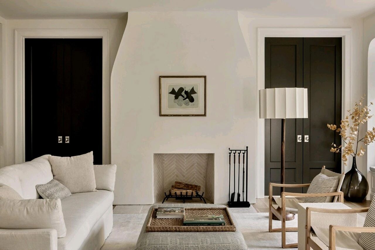 纽约山林栖居·美式复古私宅(Mount Airy Residence)丨美国丨拉维·拉吉(Ravi Raj)-14